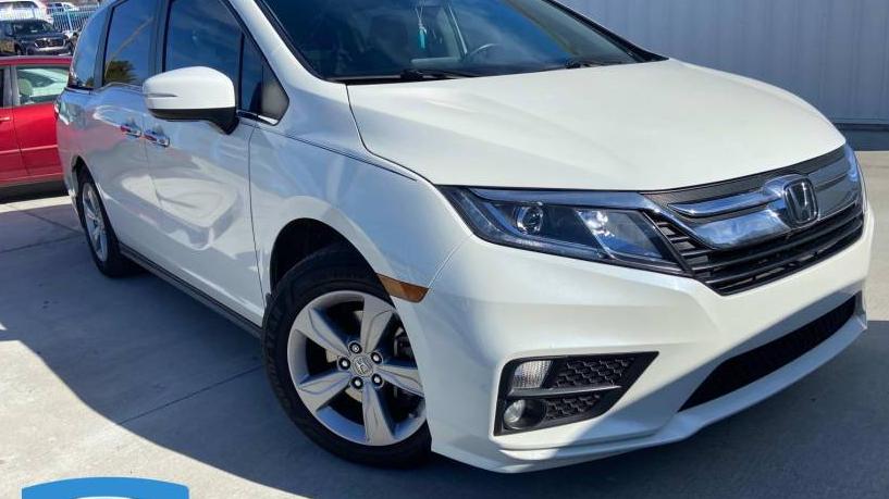 HONDA ODYSSEY 2019 5FNRL6H73KB118910 image