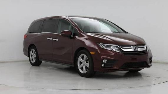 HONDA ODYSSEY 2019 5FNRL6H70KB009272 image