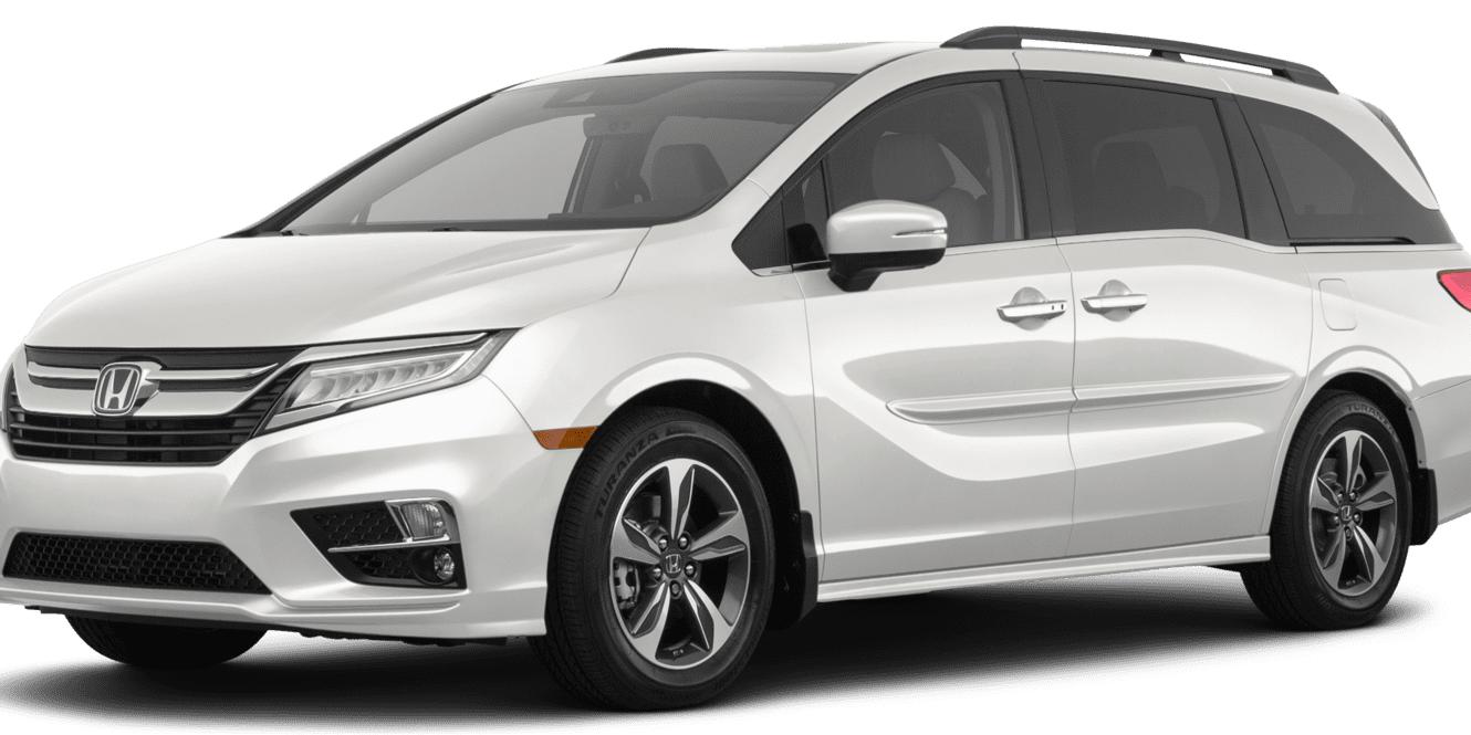 HONDA ODYSSEY 2019 5FNRL6H84KB081875 image