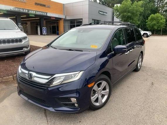 HONDA ODYSSEY 2019 5FNRL6H78KB088836 image HONDA ODYSSEY 2019 5FNRL6H78KB088836 image