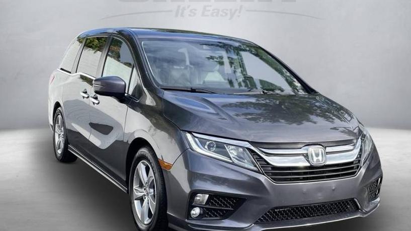 HONDA ODYSSEY 2019 5FNRL6H72KB006129 image