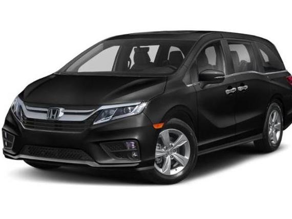 HONDA ODYSSEY 2019 5FNRL6H75KB026908 image