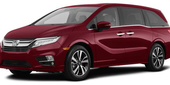 HONDA ODYSSEY 2019 5FNRL6H99KB042451 image