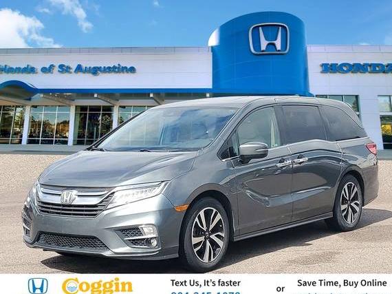 HONDA ODYSSEY 2019 5FNRL6H93KB027184 image HONDA ODYSSEY 2019 5FNRL6H93KB027184 image
