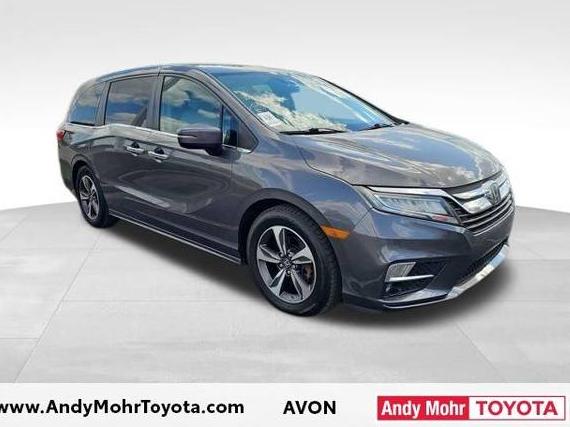 HONDA ODYSSEY 2019 5FNRL6H89KB056213 image