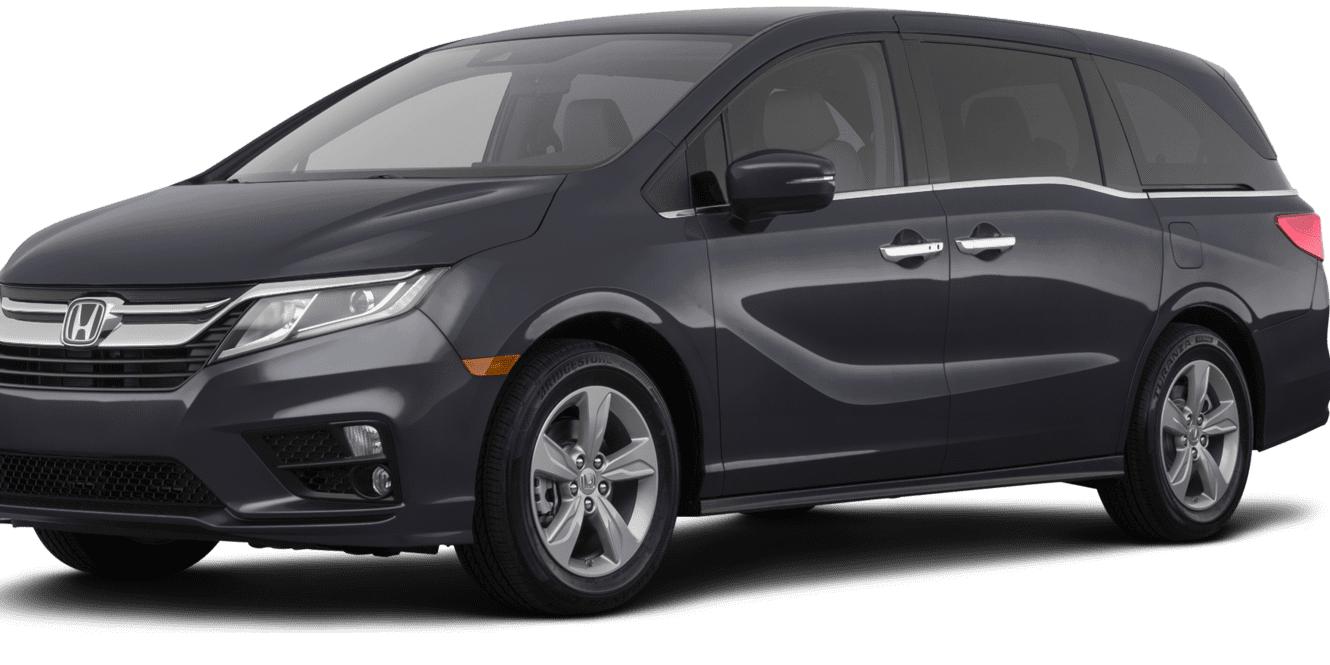 HONDA ODYSSEY 2019 5FNRL6H59KB046691 image