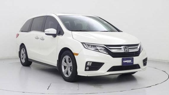 HONDA ODYSSEY 2019 5FNRL6H77KB016607 image