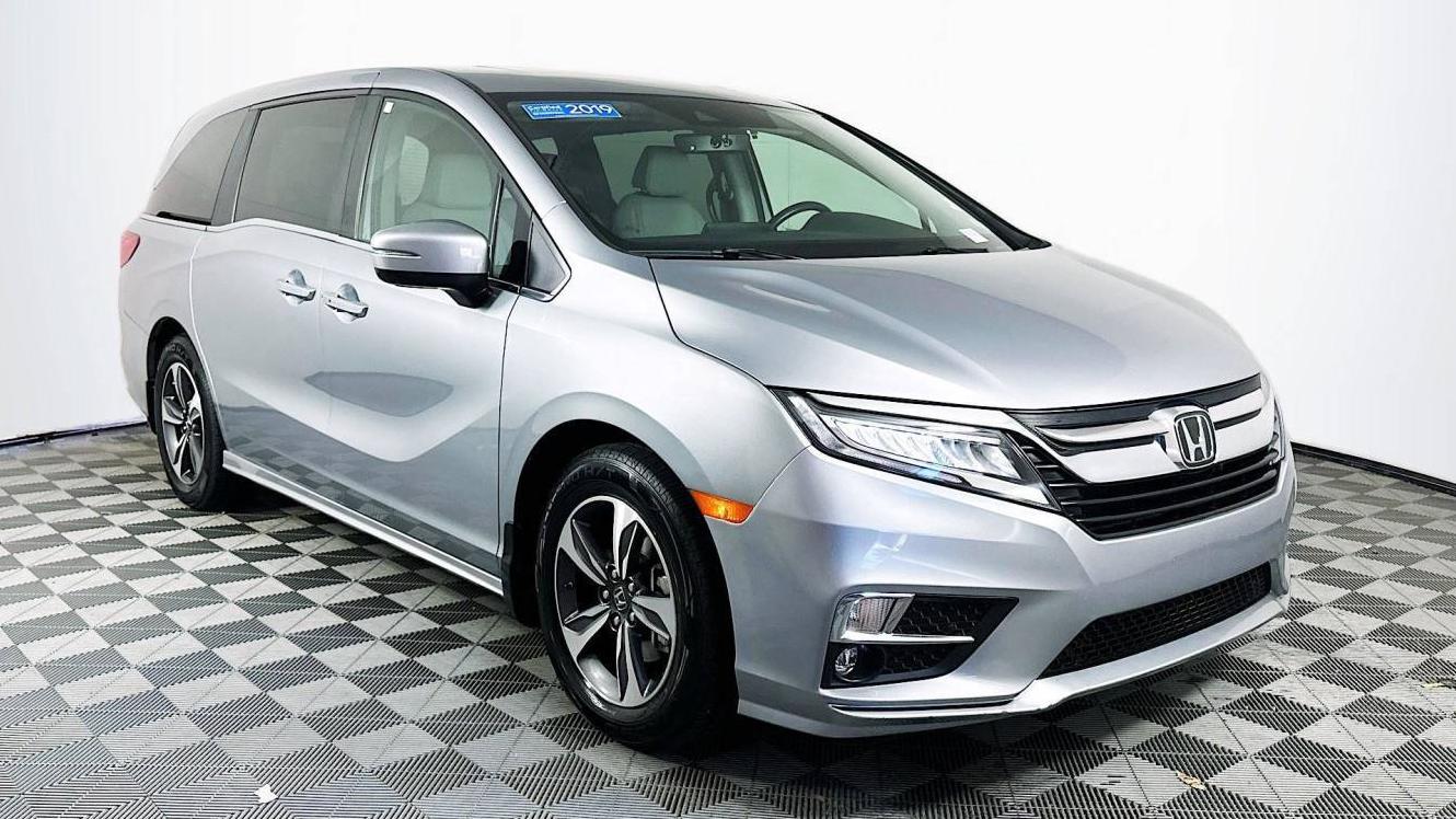 HONDA ODYSSEY 2019 5FNRL6H8XKB087888 image