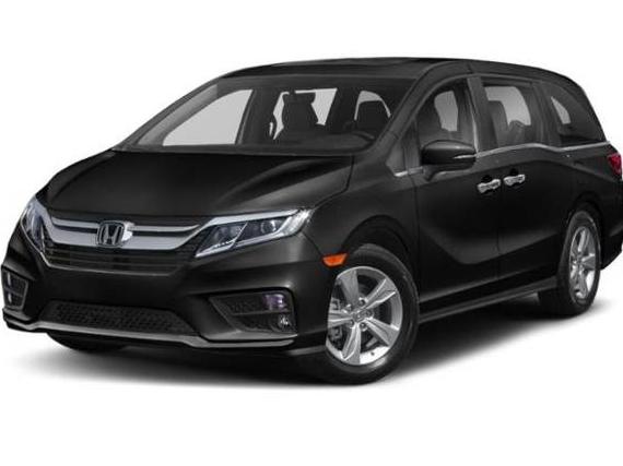 HONDA ODYSSEY 2019 5FNRL6H75KB001376 image