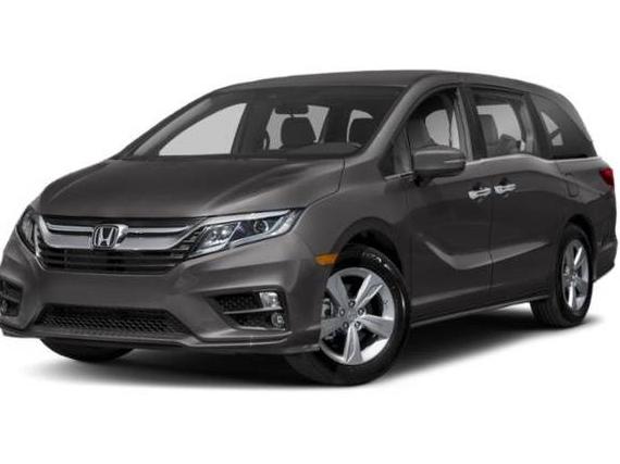 HONDA ODYSSEY 2019 5FNRL6H50KB015300 image