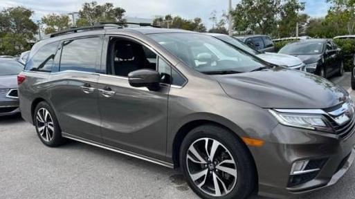 HONDA ODYSSEY 2019 5FNRL6H97KB087520 image