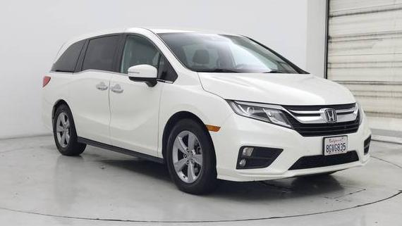 HONDA ODYSSEY 2019 5FNRL6H50KB047406 image