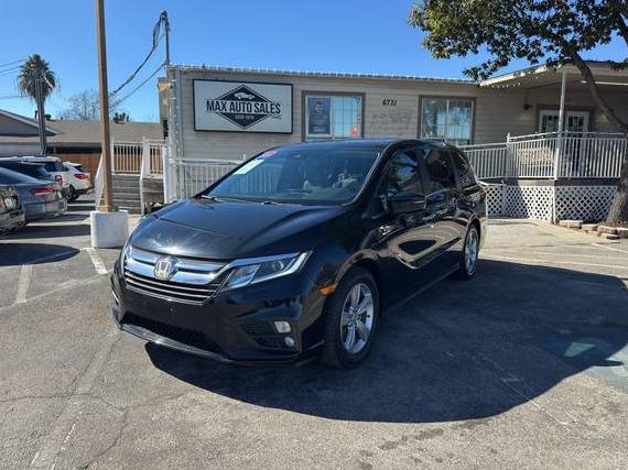 HONDA ODYSSEY 2019 5FNRL6H73KB018693 image HONDA ODYSSEY 2019 5FNRL6H73KB018693 image