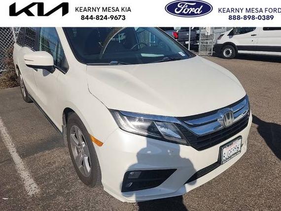 HONDA ODYSSEY 2019 5FNRL6H57KB077745 image HONDA ODYSSEY 2019 5FNRL6H57KB077745 image
