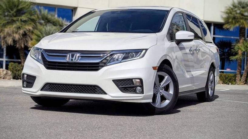 HONDA ODYSSEY 2019 5FNRL6H79KB094855 image