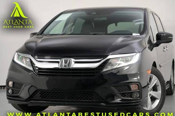 HONDA ODYSSEY 2019 5FNRL6H57KB040274 image HONDA ODYSSEY 2019 5FNRL6H57KB040274 image