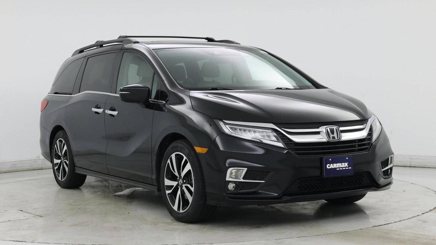 HONDA ODYSSEY 2019 5FNRL6H97KB019332 image