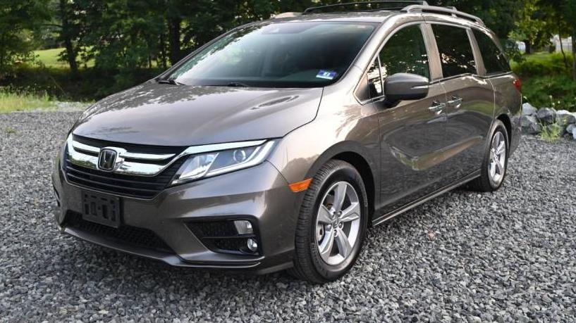 HONDA ODYSSEY 2019 5FNRL6H78KB128400 image