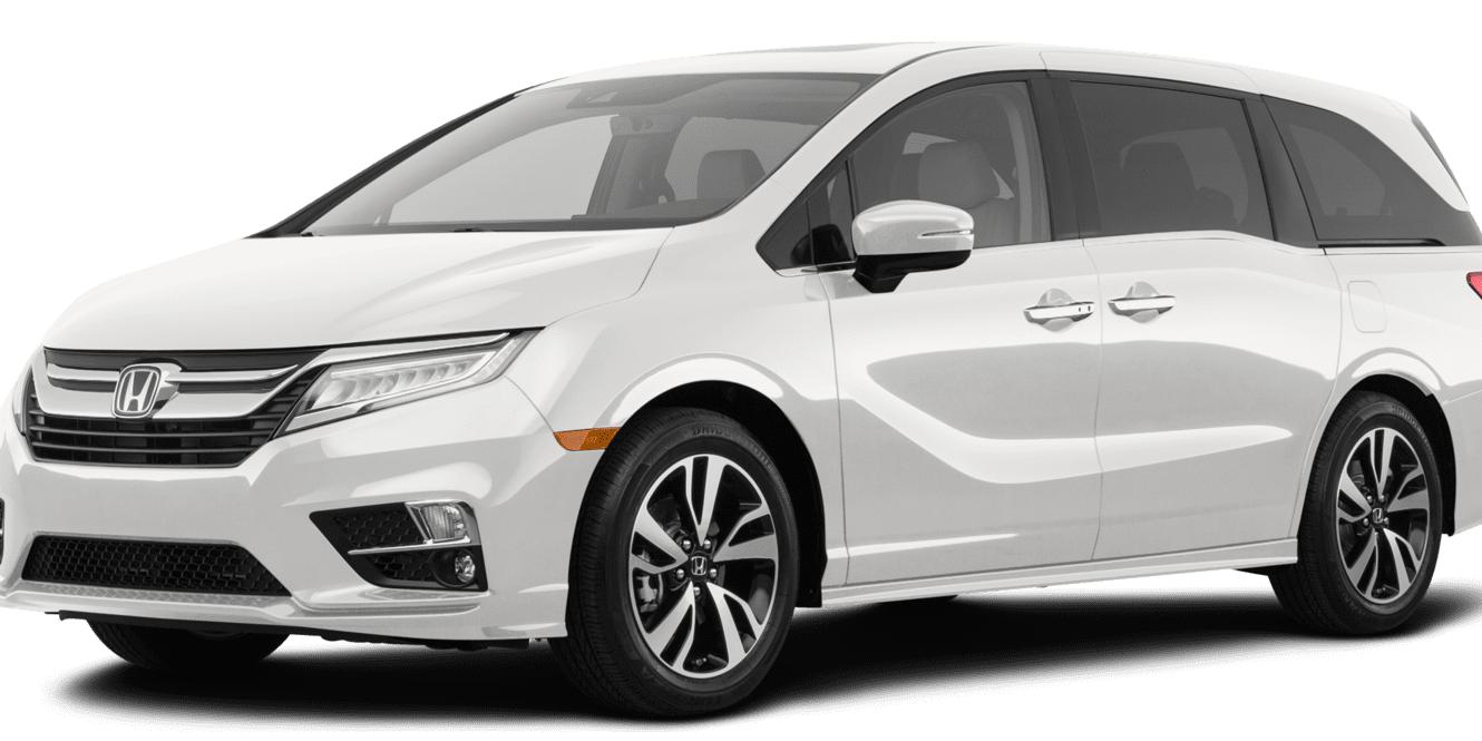 HONDA ODYSSEY 2019 5FNRL6H97KB004832 image