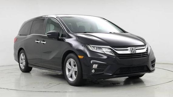 HONDA ODYSSEY 2019 5FNRL6H76KB106606 image