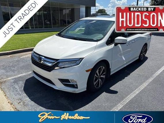 HONDA ODYSSEY 2019 5FNRL6H94KB089029 image