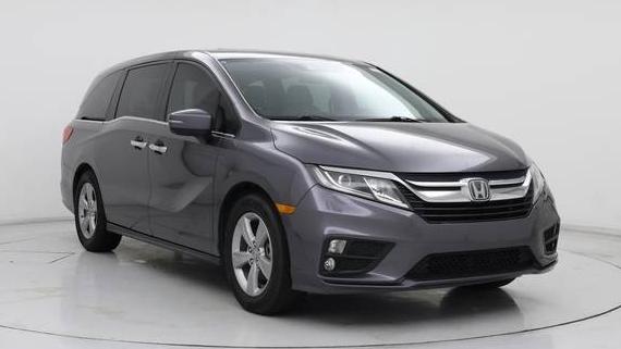 HONDA ODYSSEY 2019 5FNRL6H73KB035123 image