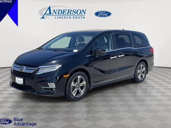 HONDA ODYSSEY 2019 5FNRL6H80KB027005 image