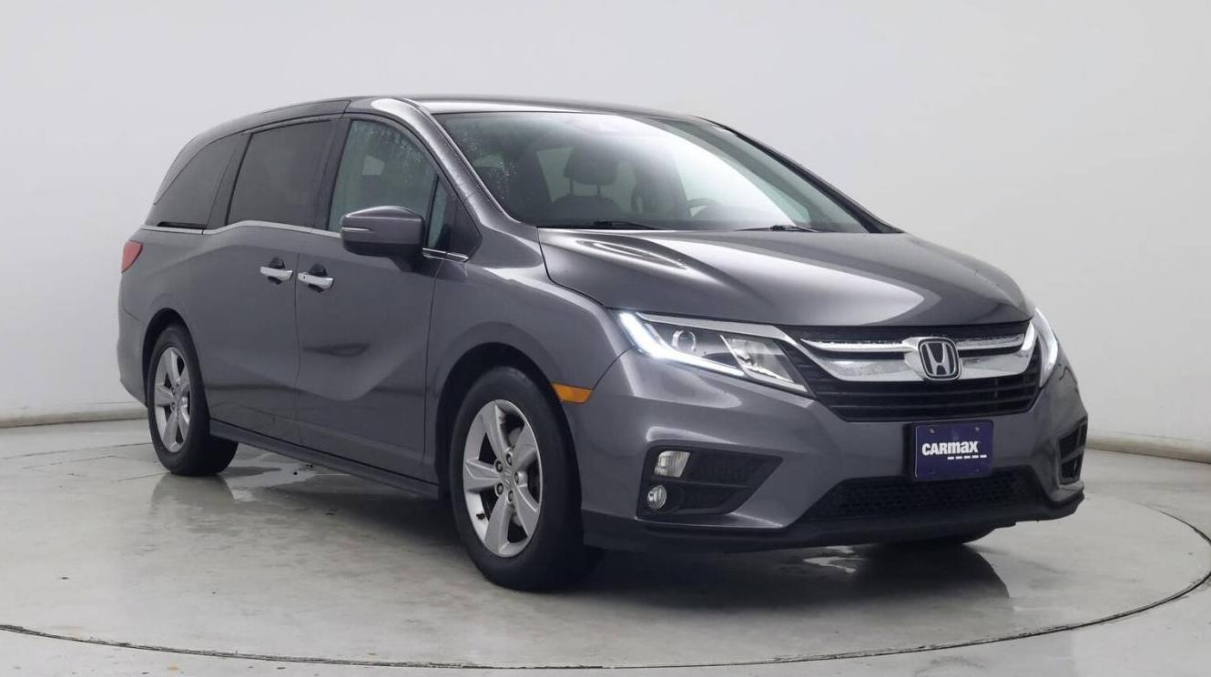 HONDA ODYSSEY 2019 5FNRL6H55KB119118 image