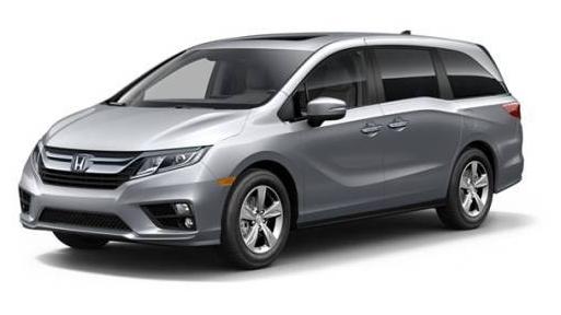 HONDA ODYSSEY 2019 5FNRL6H74KB030514 image