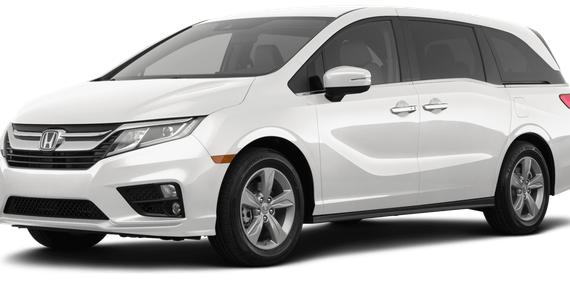 HONDA ODYSSEY 2019 5FNRL6H73KB056361 image