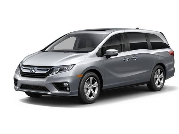 HONDA ODYSSEY 2019 5FNRL6H71KB007790 image