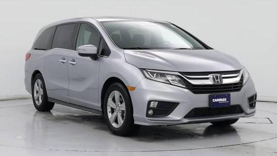 HONDA ODYSSEY 2019 5FNRL6H75KB080158 image
