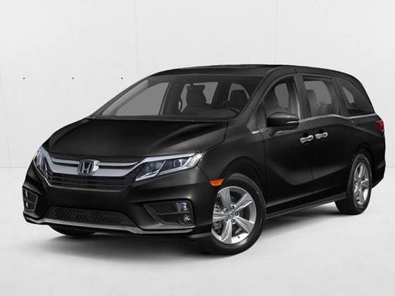 HONDA ODYSSEY 2019 5FNRL6H72KB090419 image