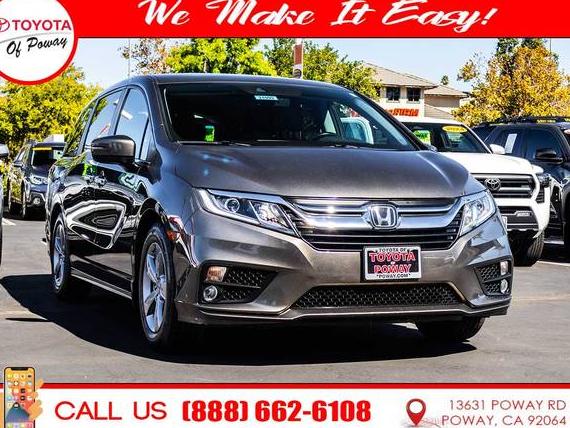 HONDA ODYSSEY 2019 5FNRL6H70KB046662 image HONDA ODYSSEY 2019 5FNRL6H70KB046662 image