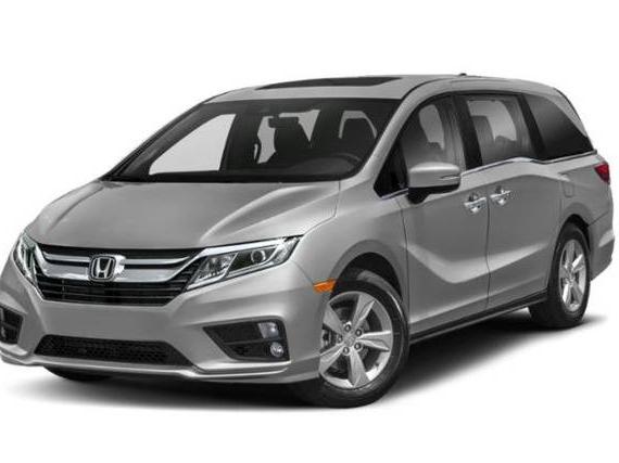 HONDA ODYSSEY 2019 5FNRL6H70KB055166 image