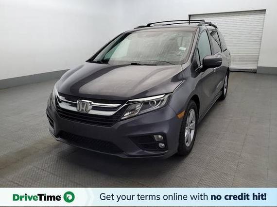 HONDA ODYSSEY 2019 5FNRL6H58KB002889 image HONDA ODYSSEY 2019 5FNRL6H58KB002889 image