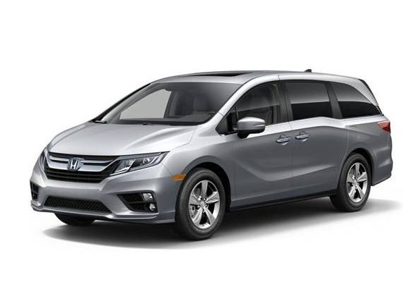 HONDA ODYSSEY 2019 5FNRL6H73KB097735 image
