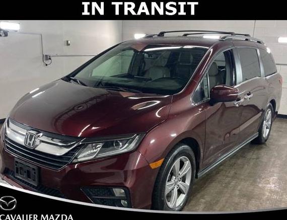 HONDA ODYSSEY 2019 5FNRL6H7XKB135283 image HONDA ODYSSEY 2019 5FNRL6H7XKB135283 image