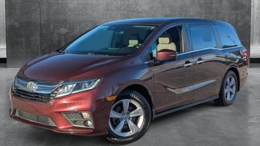 HONDA ODYSSEY 2019 5FNRL6H78KB104503 image