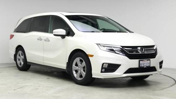 HONDA ODYSSEY 2019 5FNRL6H7XKB030632 image