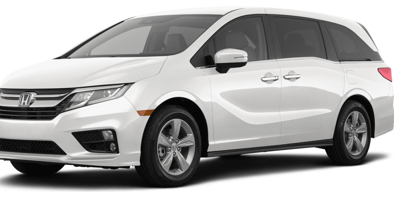 HONDA ODYSSEY 2019 5FNRL6H71KB114371 image