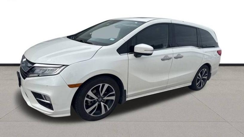 HONDA ODYSSEY 2019 5FNRL6H96KB010704 image