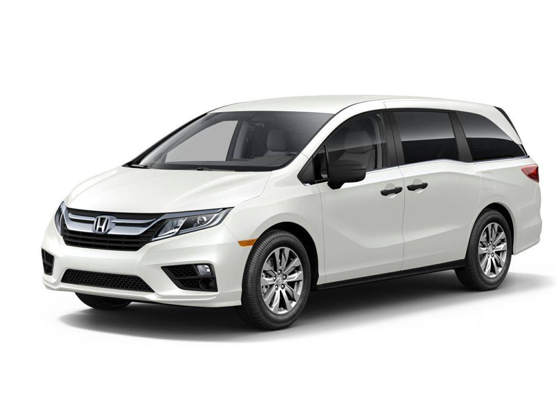 HONDA ODYSSEY 2019 5FNRL6H21KB124483 image