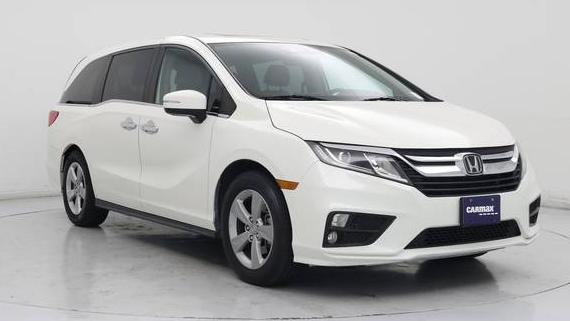 HONDA ODYSSEY 2019 5FNRL6H74KB122027 image