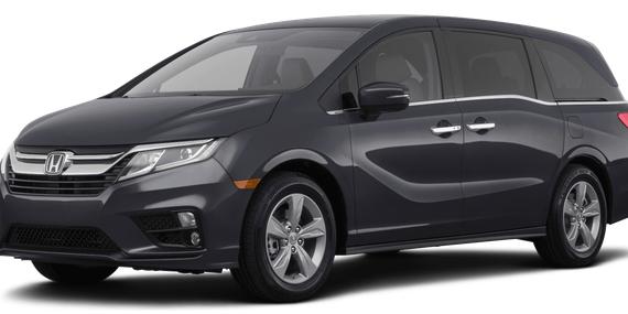 HONDA ODYSSEY 2019 5FNRL6H71KB137925 image