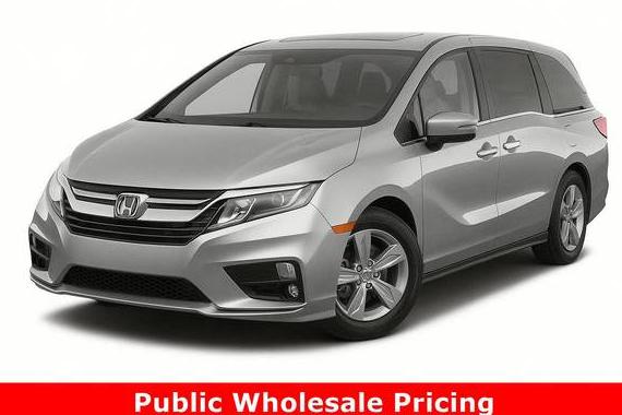 HONDA ODYSSEY 2019 5FNRL6H73KB005944 image
