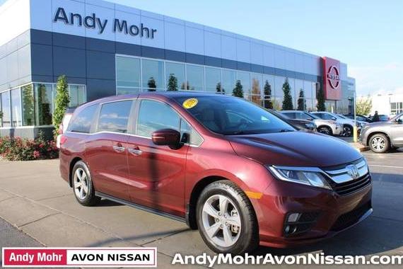 HONDA ODYSSEY 2019 5FNRL6H7XKB005780 image HONDA ODYSSEY 2019 5FNRL6H7XKB005780 image