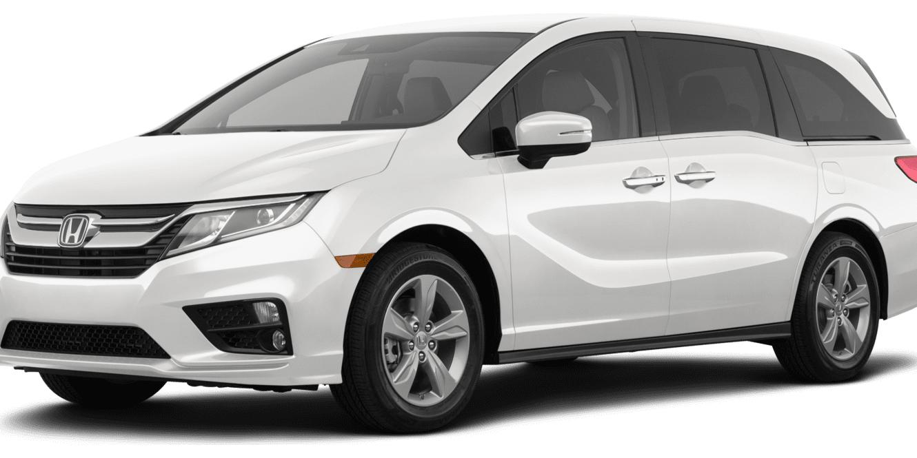 HONDA ODYSSEY 2019 5FNRL6H72KB025182 image