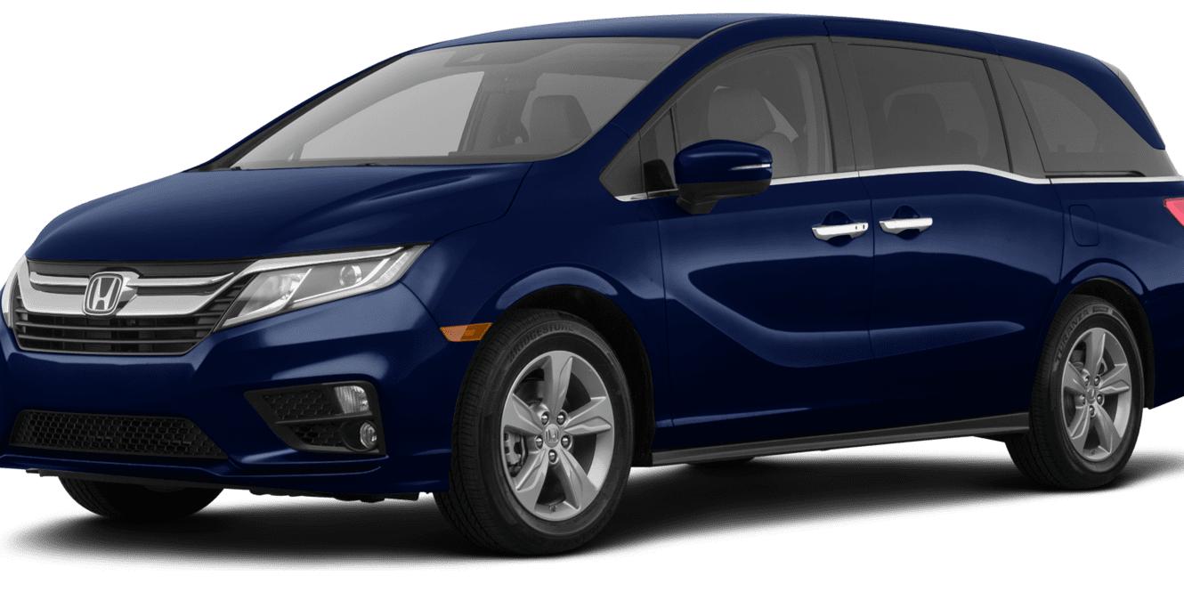 HONDA ODYSSEY 2019 5FNRL6H79KB012560 image