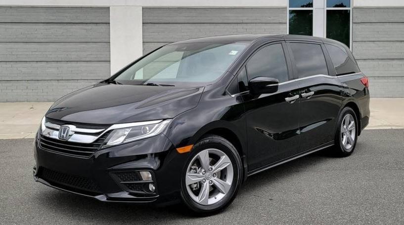 HONDA ODYSSEY 2019 5FNRL6H7XKB014530 image